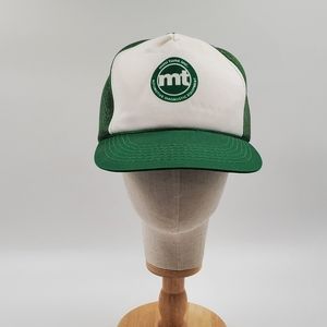 Mini Tune Automotive Vintage Mesh Snap Back Trucker Hat